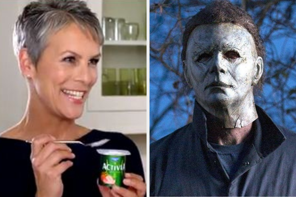 Jamie Lee Curtis's Response To A Twitter User Calling Her 