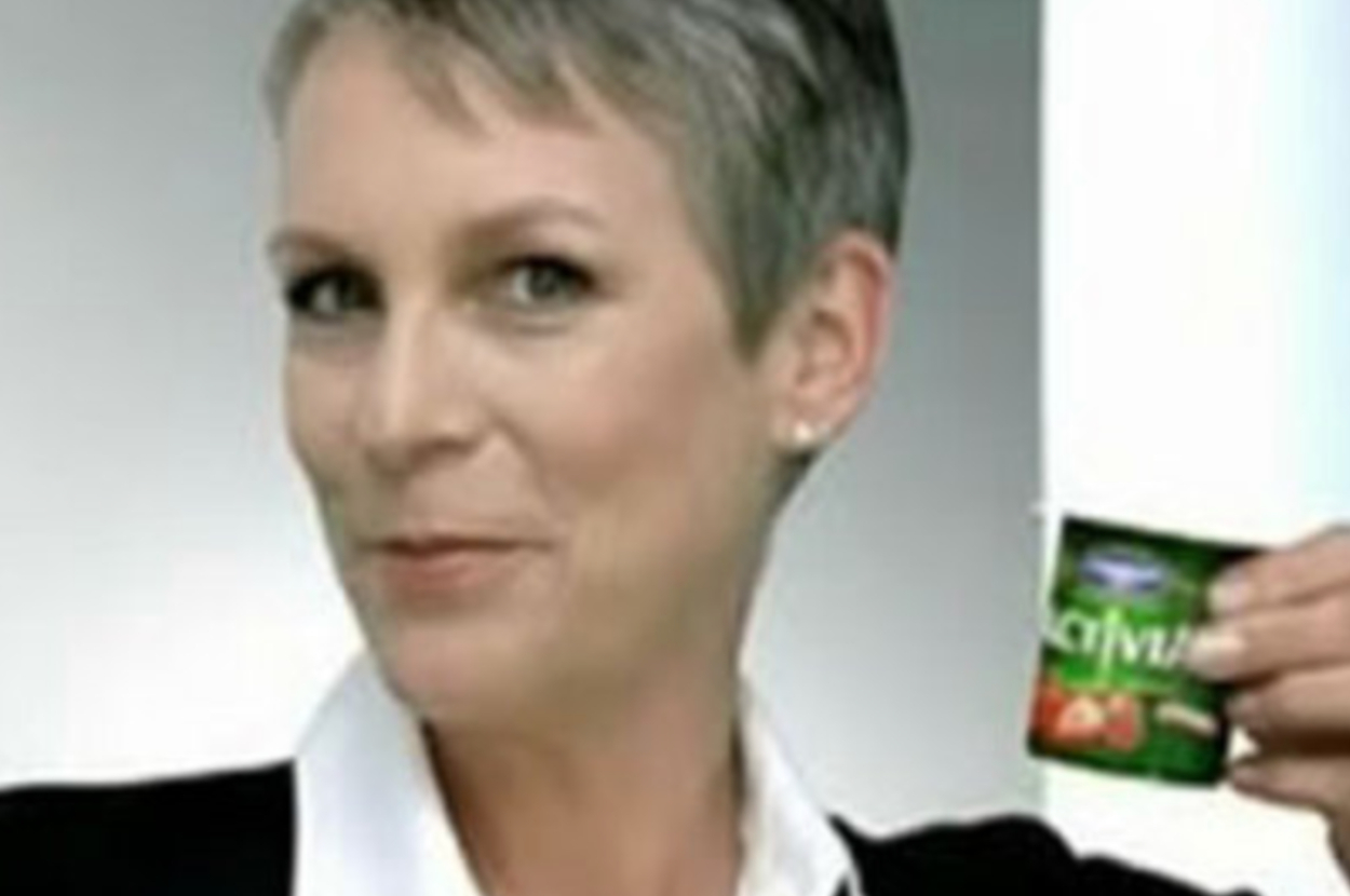 Jamie Lee Curtis's Response To A Twitter User Calling Her 