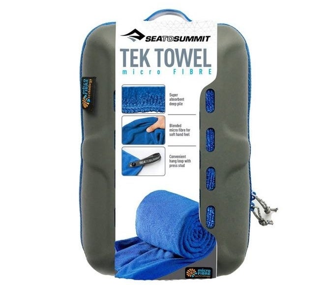 The tek towel