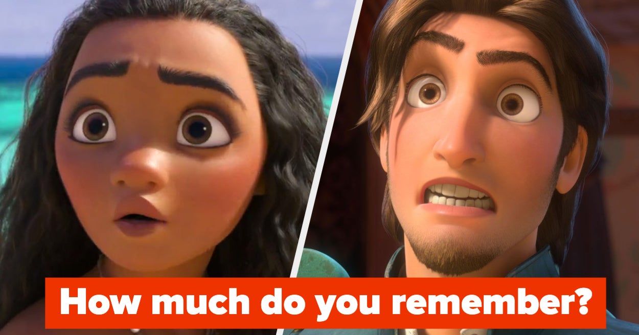 Disney Quiz How Much Random Disney Movie Knowledge Do You Have?