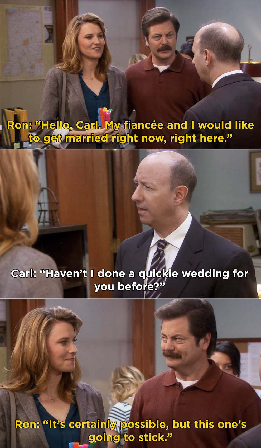 35 Underrated TV Couples People Think Deserve More Love