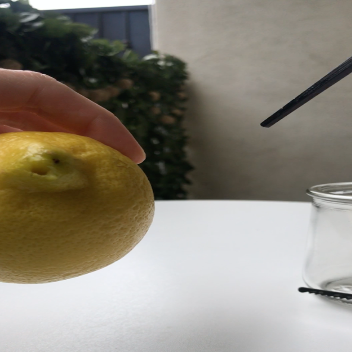 This Unique LemonSqueezing Hack Went Viral On TikTok, So I Tried It