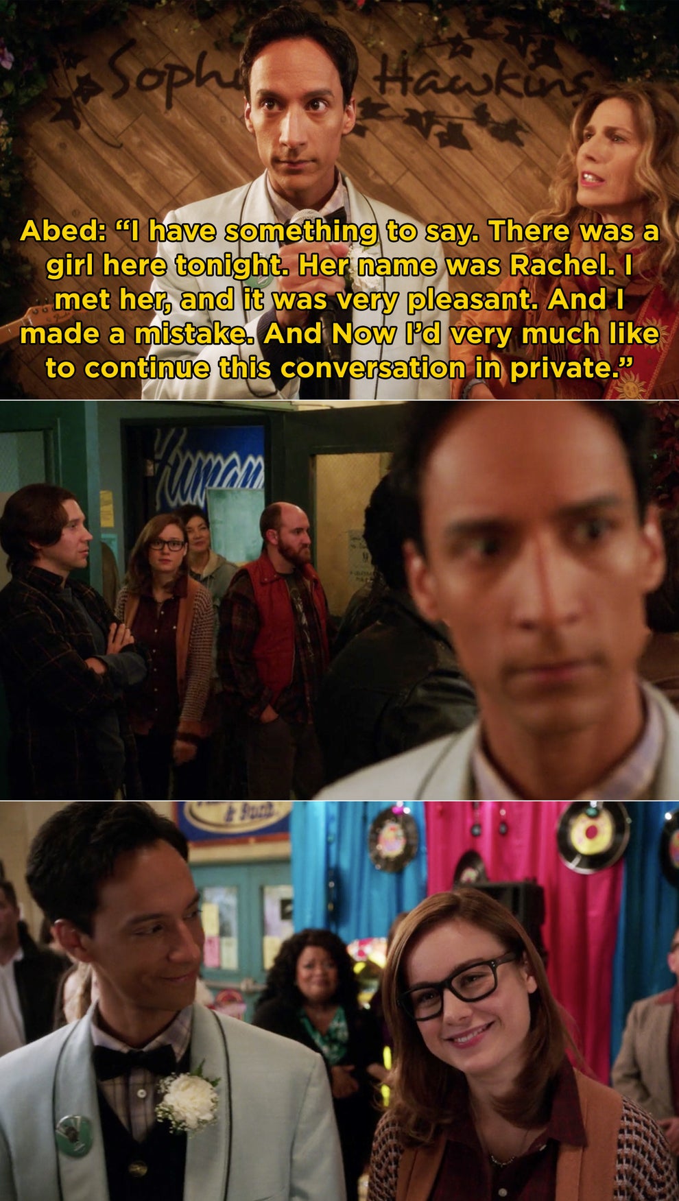 35 Underrated TV Couples People Think Deserve More Love