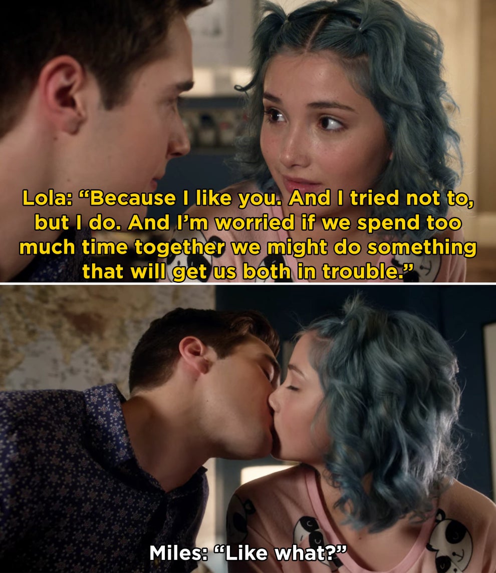 35 Underrated TV Couples People Think Deserve More Love