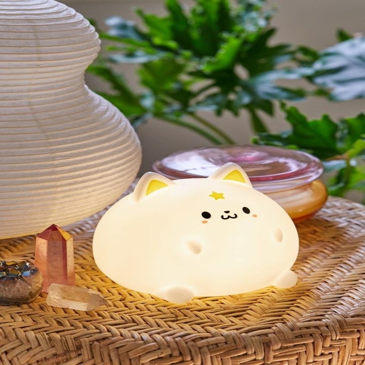 Just 25 Of The Cutest Products With Cats On Them