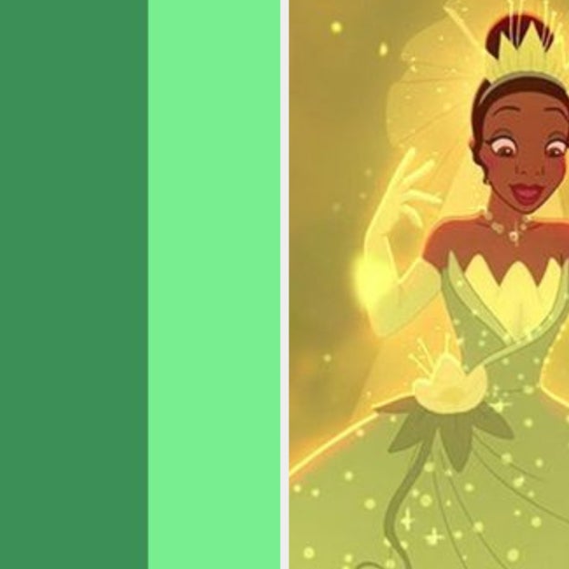 slim fit dress slacks Princess Tiana Inspired Dress – Itty Bitty Toes main image 1