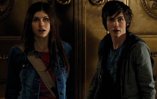 Only A True Demigod Can Score 12/15 On This Percy Jackson Quiz