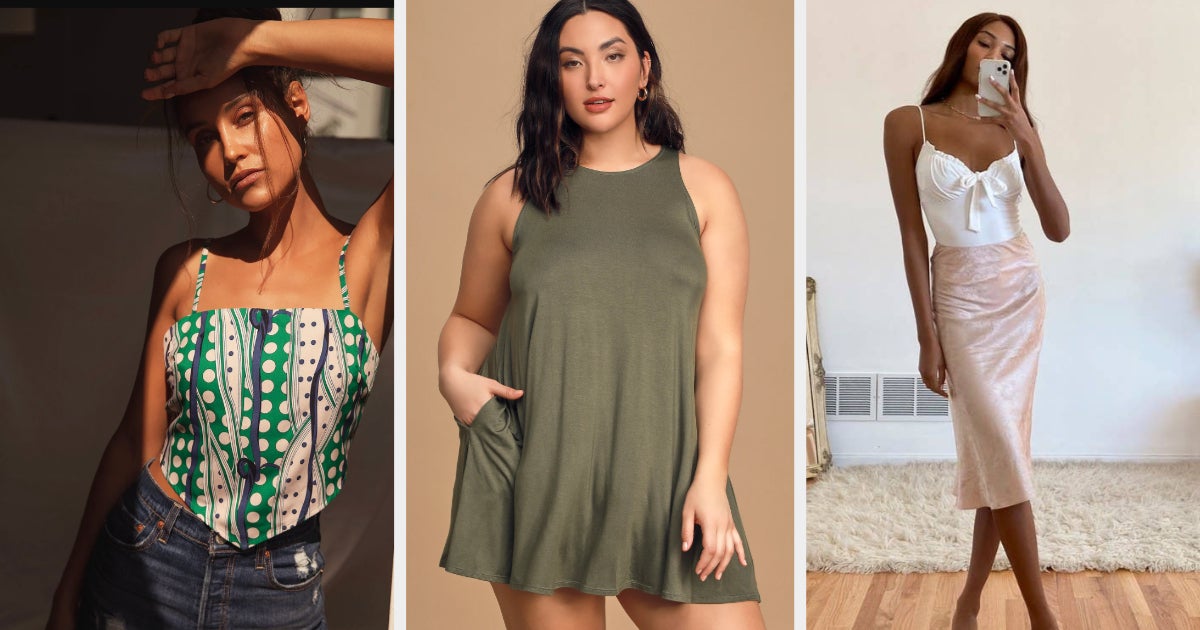 28 Things From Lulus That Only Look Expensive