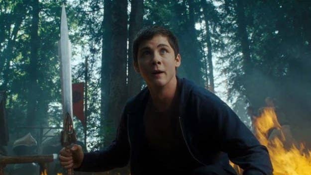 Only A True Demigod Can Score 12/15 On This Percy Jackson Quiz