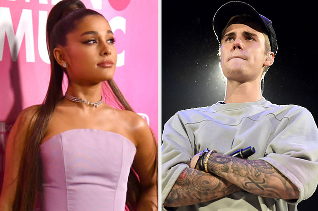 Ariana Grande Settles Instagram Photo Lawsuit – WWD