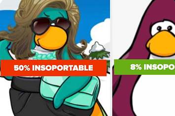 Diseña un pingüino en Club Penguin y te diremos si eres insoportable o no  tanto