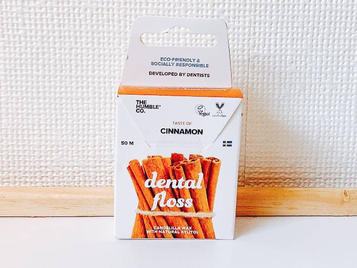 レモンにシナモン味まで むっちゃオシャレな 口臭ケアグッズ を見つけた