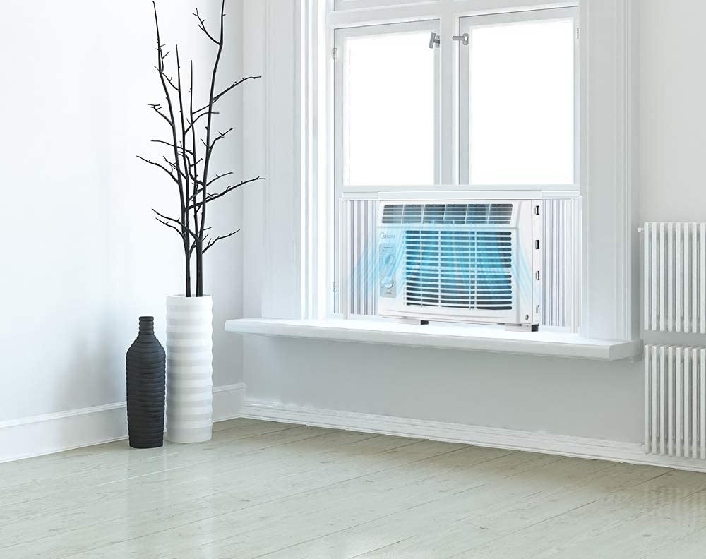 Midea window air conditioner 