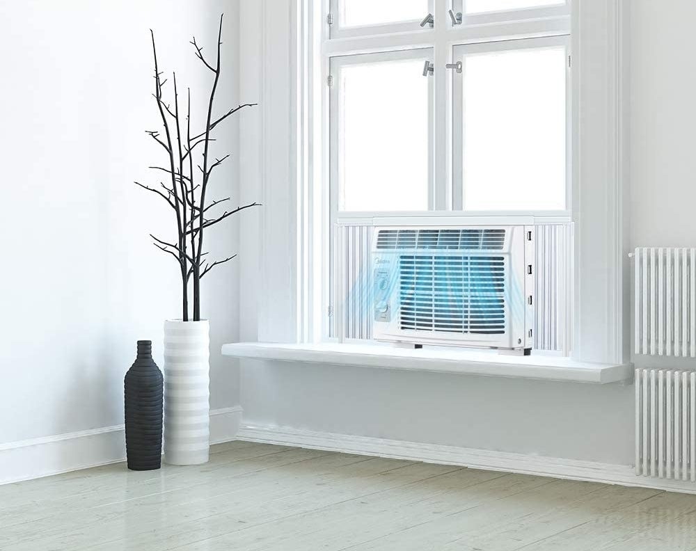 Midea window air conditioner