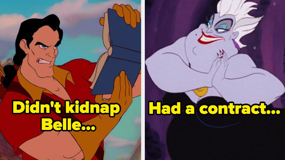 21 Times The Internet Roasted The Disney Villains, image size:1200x675