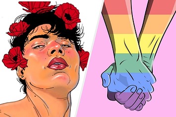 10 coisas que pessoas LGBTI+ podem fazer pela própria saúde mental