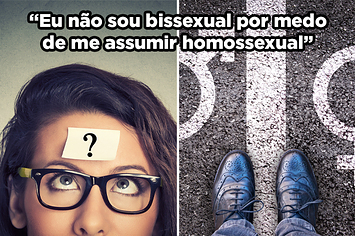 13 coisas que pessoas bissexuais gostariam que você soubesse