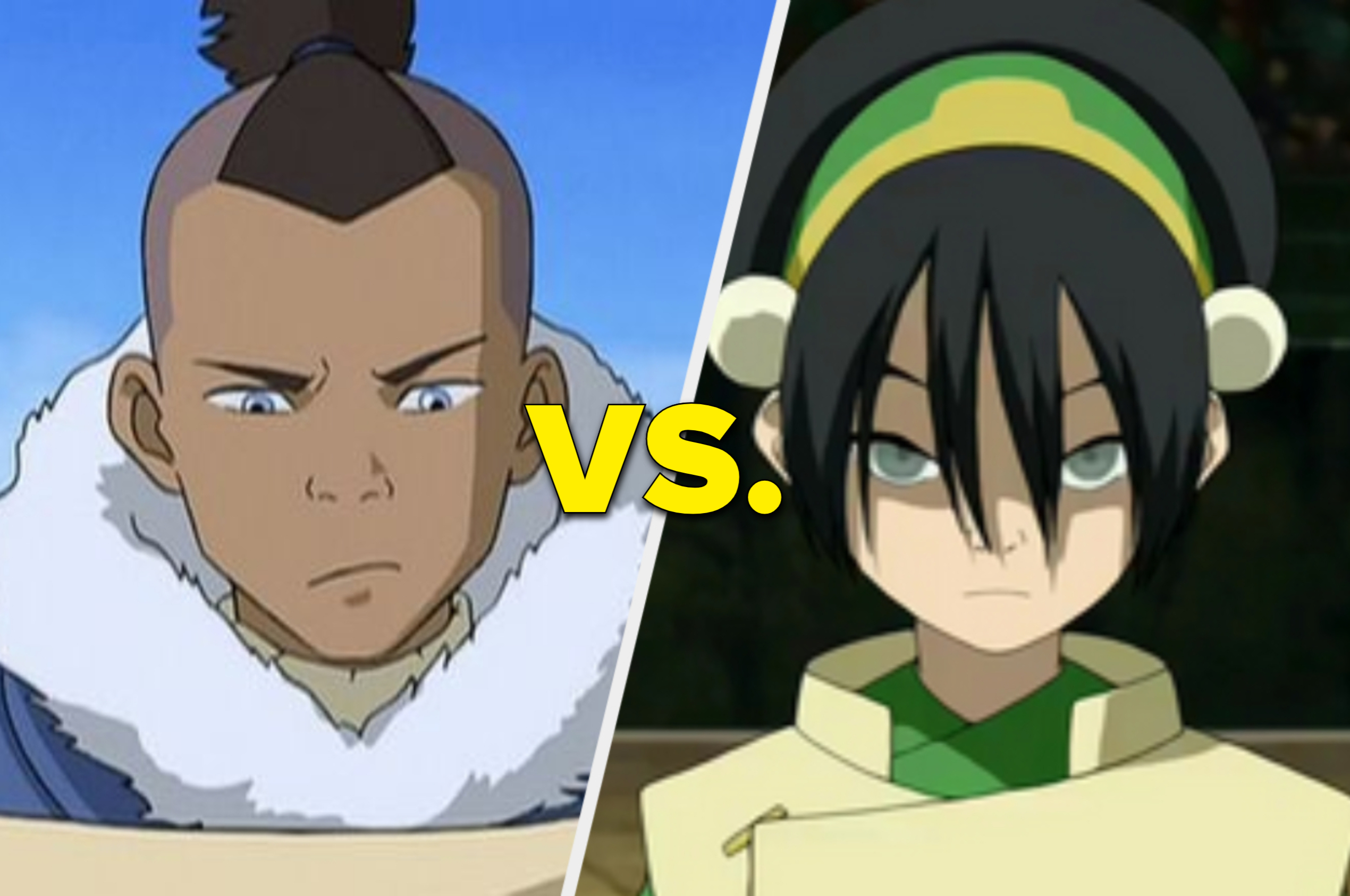 Here Are the Real Ages of the Characters of Avatar The Last Airbender