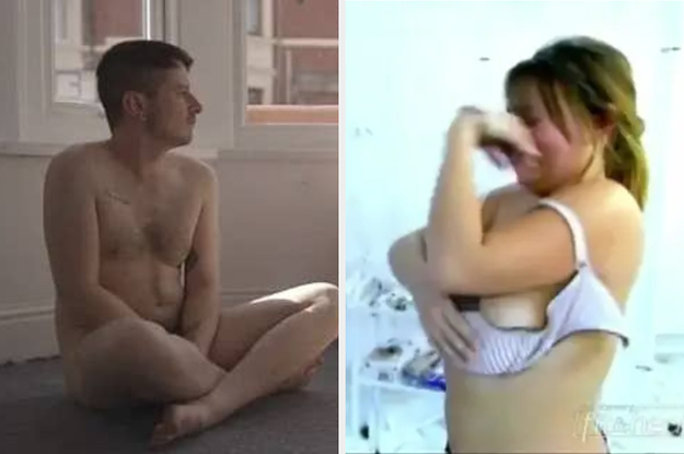 15 British TV Shows That Have Shocking Amounts Of Nudity In Them