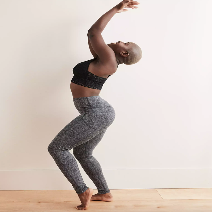 aerie yoga pants crossover