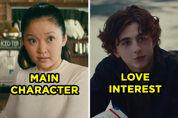 Who Would You Be In A Coming-Of-Age Movie?