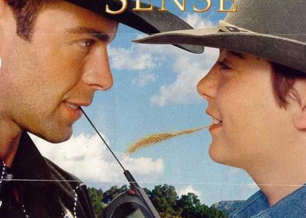 horse sense disney movie