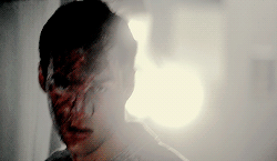The Vampire Diaries Kai creepy