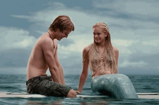 There Are 6 Types Of Mermaids In The World — Which One Are You?