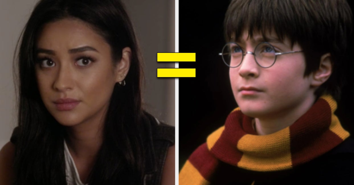 Quiz: Which Hogwarts House Do You Belong In Based On Your Favorite Teen ...