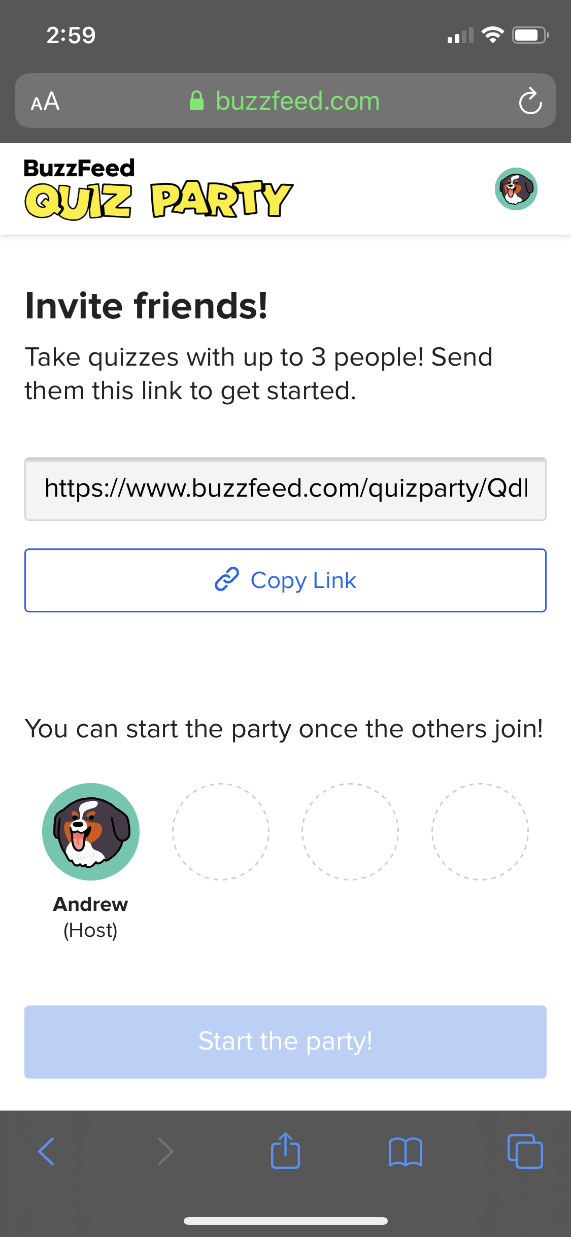 buzzfeed party quiz buzzfeed party quiz