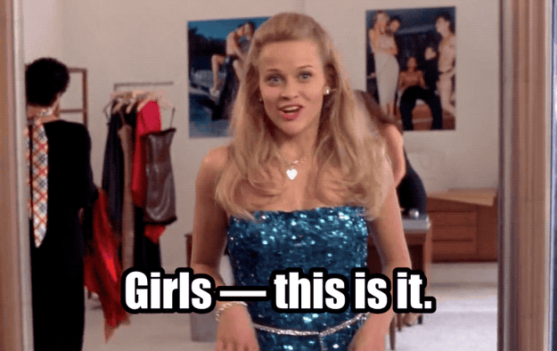 Mindy Kaling And Reese Witherspoon Are Teaming Up For "Legally Blonde 3" And I Cannot Wait