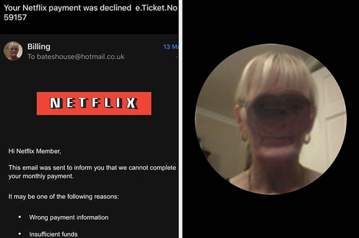 Netflix Scam Emails Are A Problem During Quarantine (the inundations ceased with the completion of the aswan high dam in 1970.) netflix scam emails are a problem