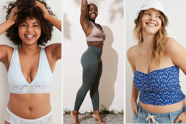 Everything At Aerie Is Up To 60% Off, So It's Time To Stock Up On Comfy Basics