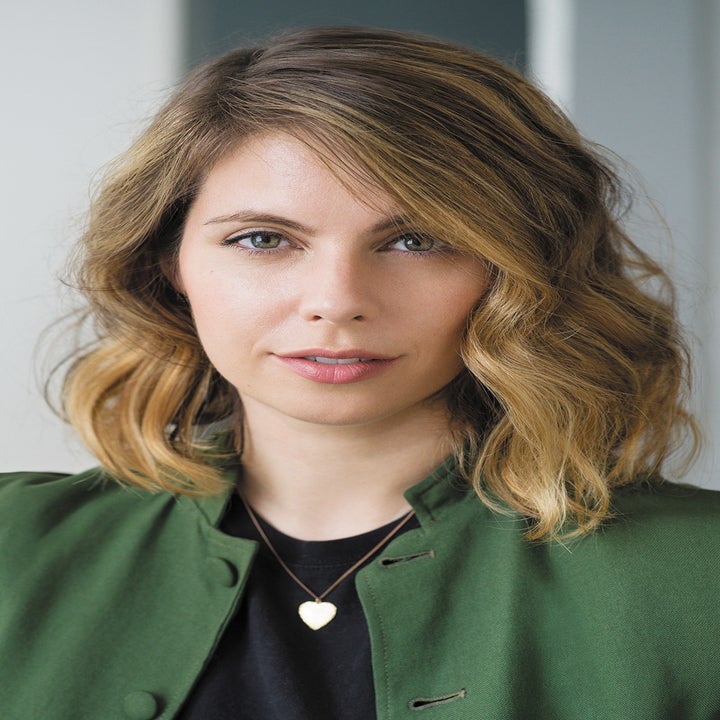 A photo of the author 