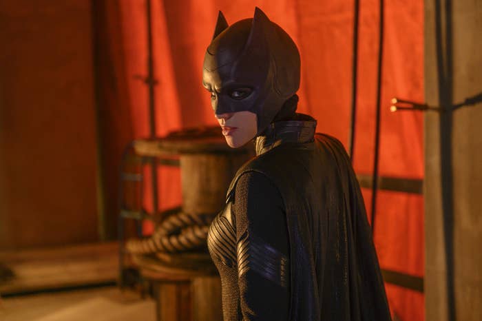 Ruby Rose Isn't Returning To The CW's “Batwoman” For Season 2
