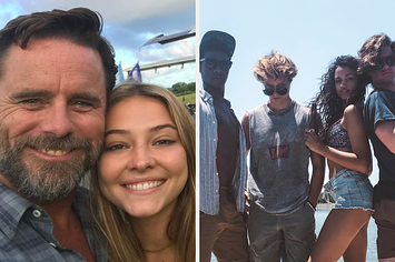 Outer Banks' Stars Flick It Up In Behind-The-Scenes Photos