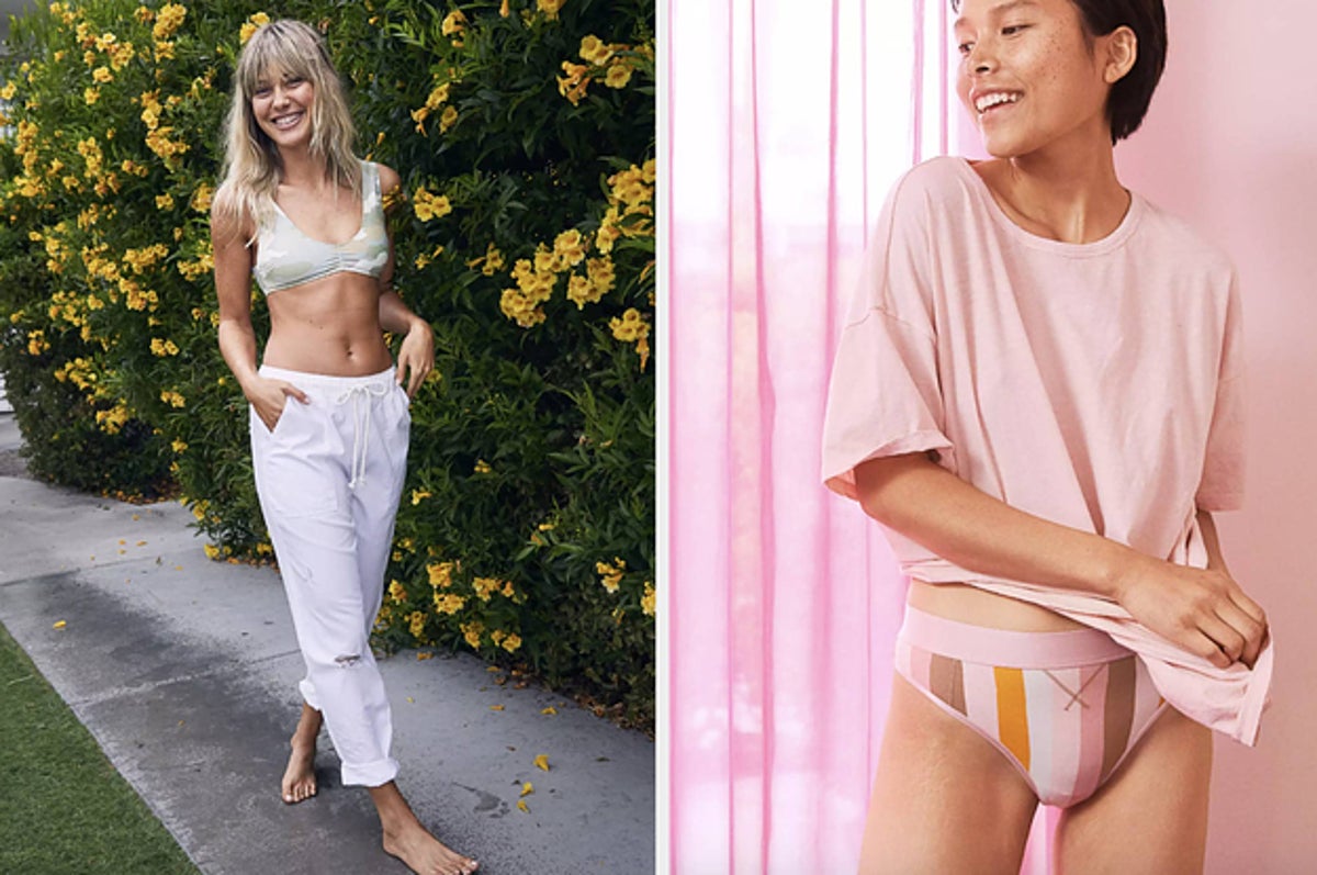 Aerie's Bras And Bralettes Are BOGO-Free, And You Might Want To Wear Them  Even When Working From Home