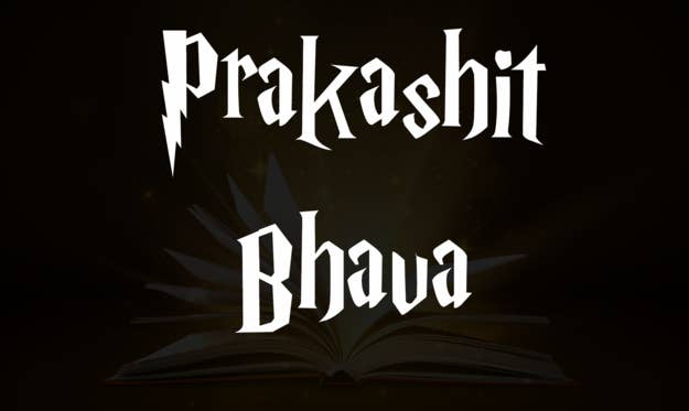 How Well Do You Know These Hindi Harry Potter Spells They can also be about traits of houses as well as associated with symbols. hindi harry potter spells