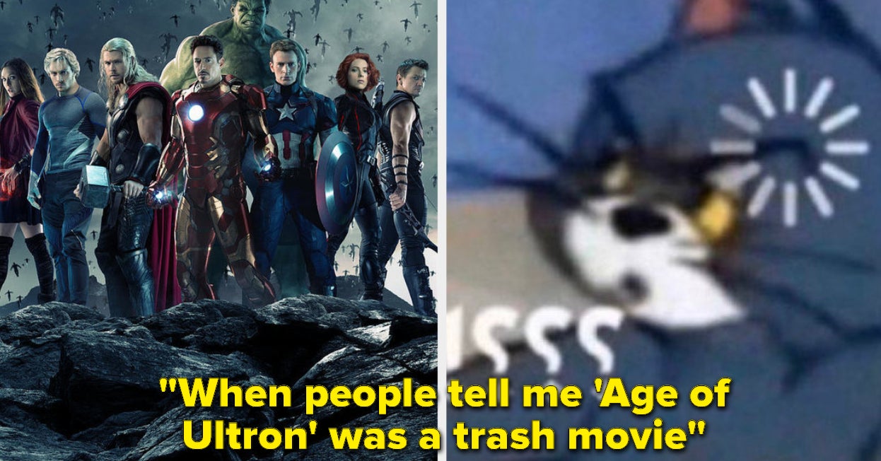 Avengers Age Of Ultron Turned 5 And People Are Saying It S One