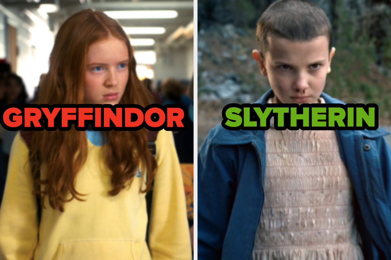 Supernatural Characters Sorted Into Their Hogwarts Houses