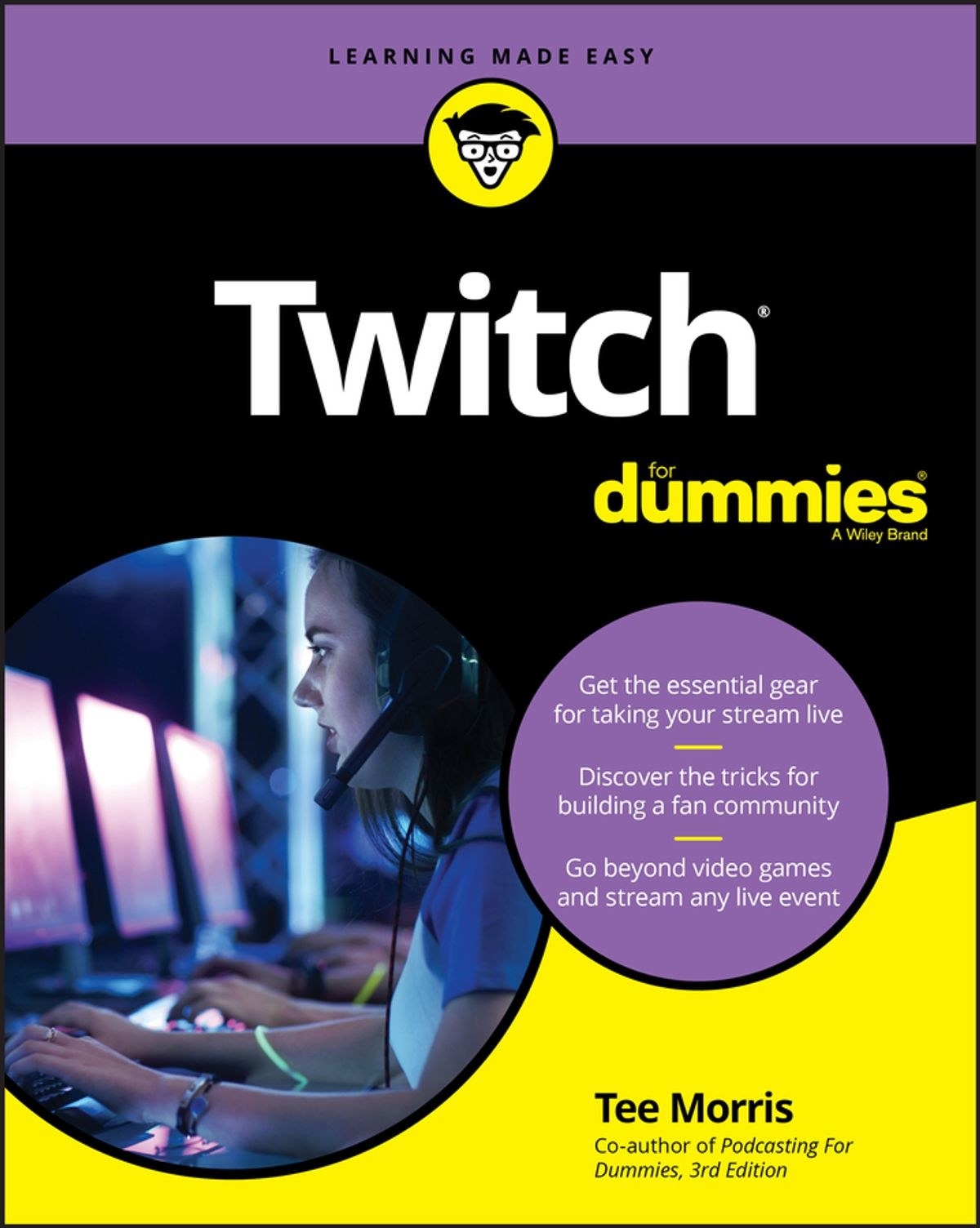 How to become a successful Twitch streamer (English Edition