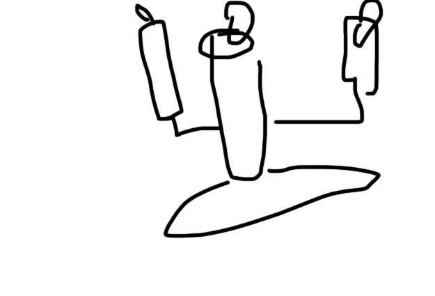 Can You Identify The Disney Characters That I Drew With My Eyes Closed