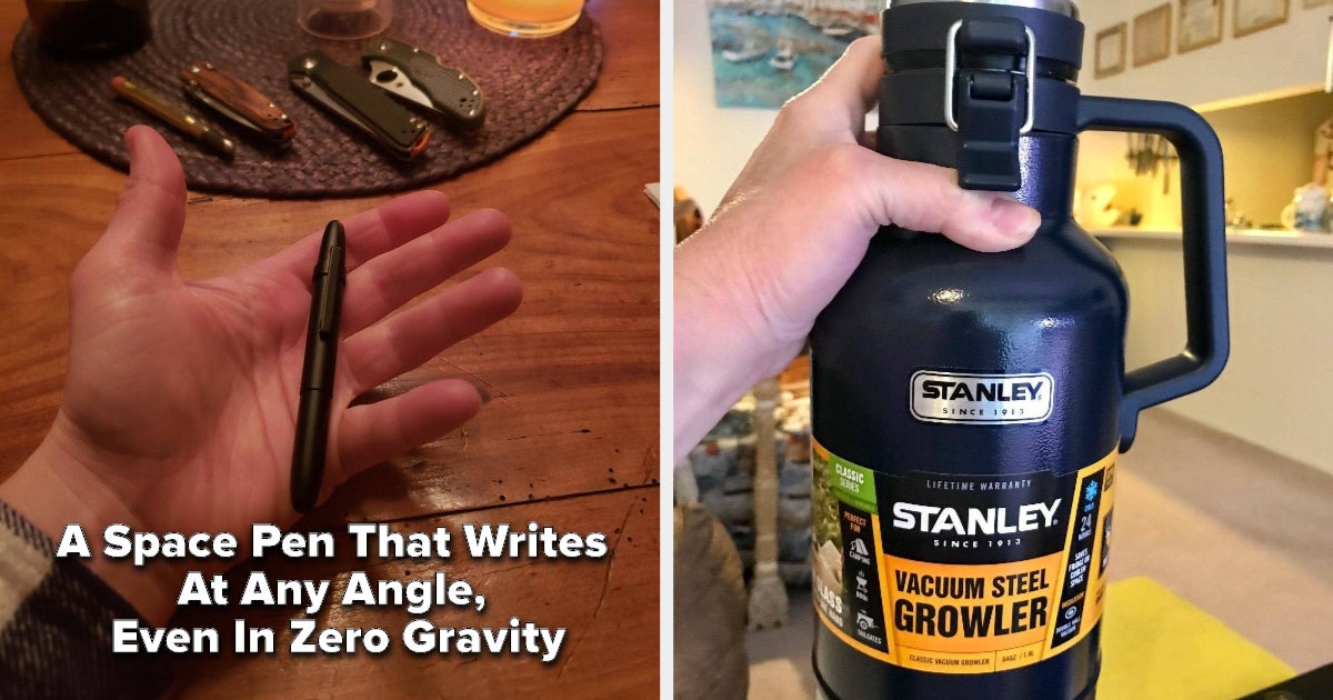 31 Father’s Day Gifts That Dads Won’t Have To Pretend To Like