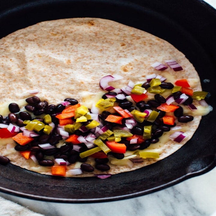 31 Easy Lunch Recipes That Take Ten Minutes Or Less