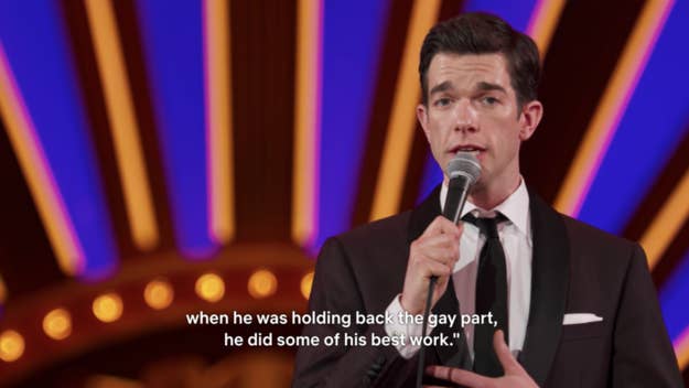 Quiz Can You Finish These John Mulaney Quotes
