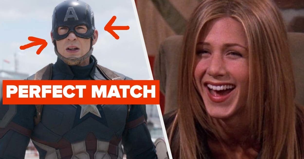 Quiz Which Marvel Character Is Your Soulmate?
