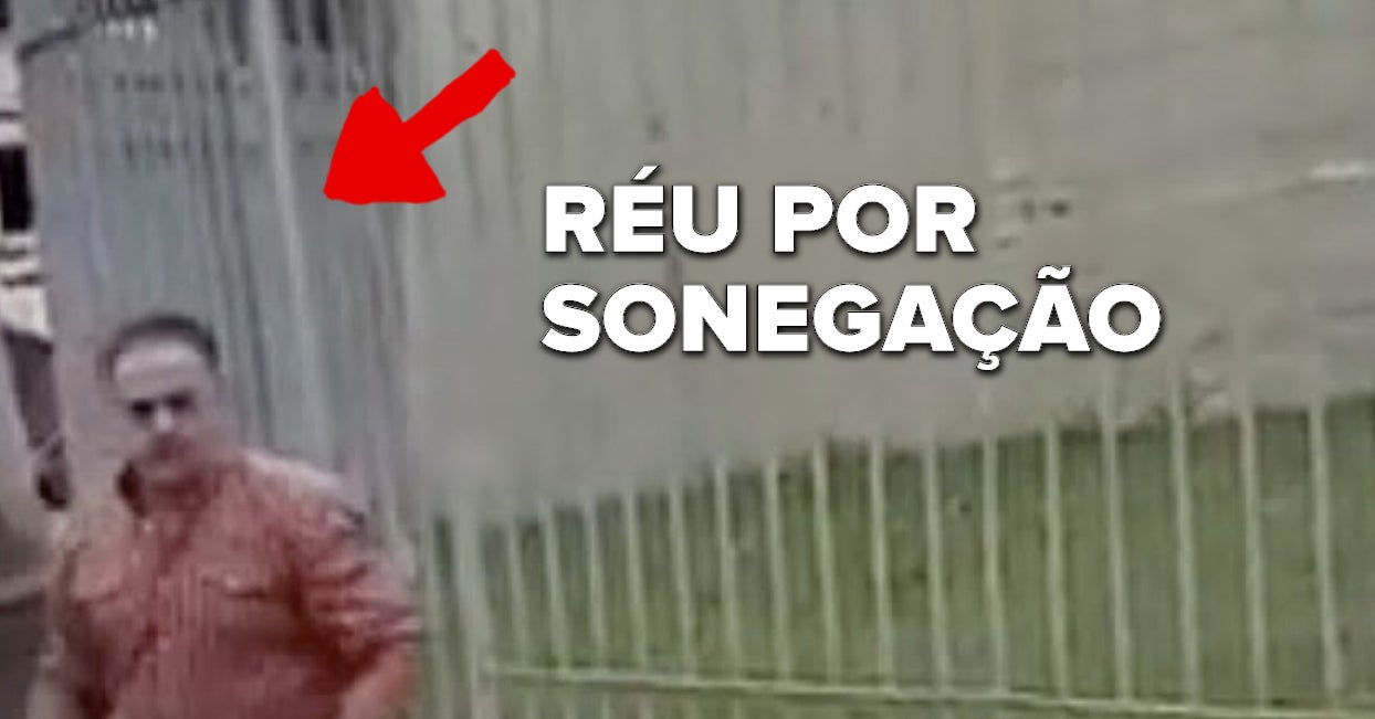 Empresário que agrediu cinegrafista da Globo em MG é réu por sonegação de impostos