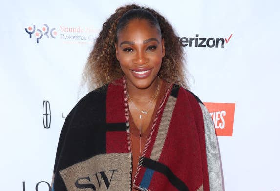 Serena Williams S Daughter Alexis Stole The Show On Her Instagram