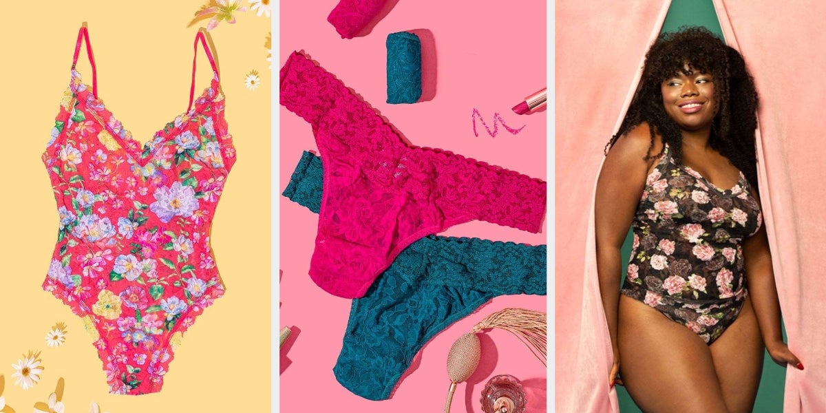 Hanky Panky's Semi-Annual Sale Is Here, Which Means You Can Save