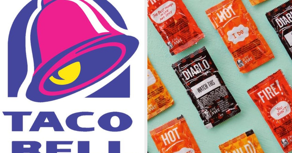 Quiz Which Taco Bell Hot Sauce Are You?